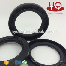 TC Type Oil seal NBR Rubber engine sealing parts of front rear crankshaft oil seal for TRUCK Kubota